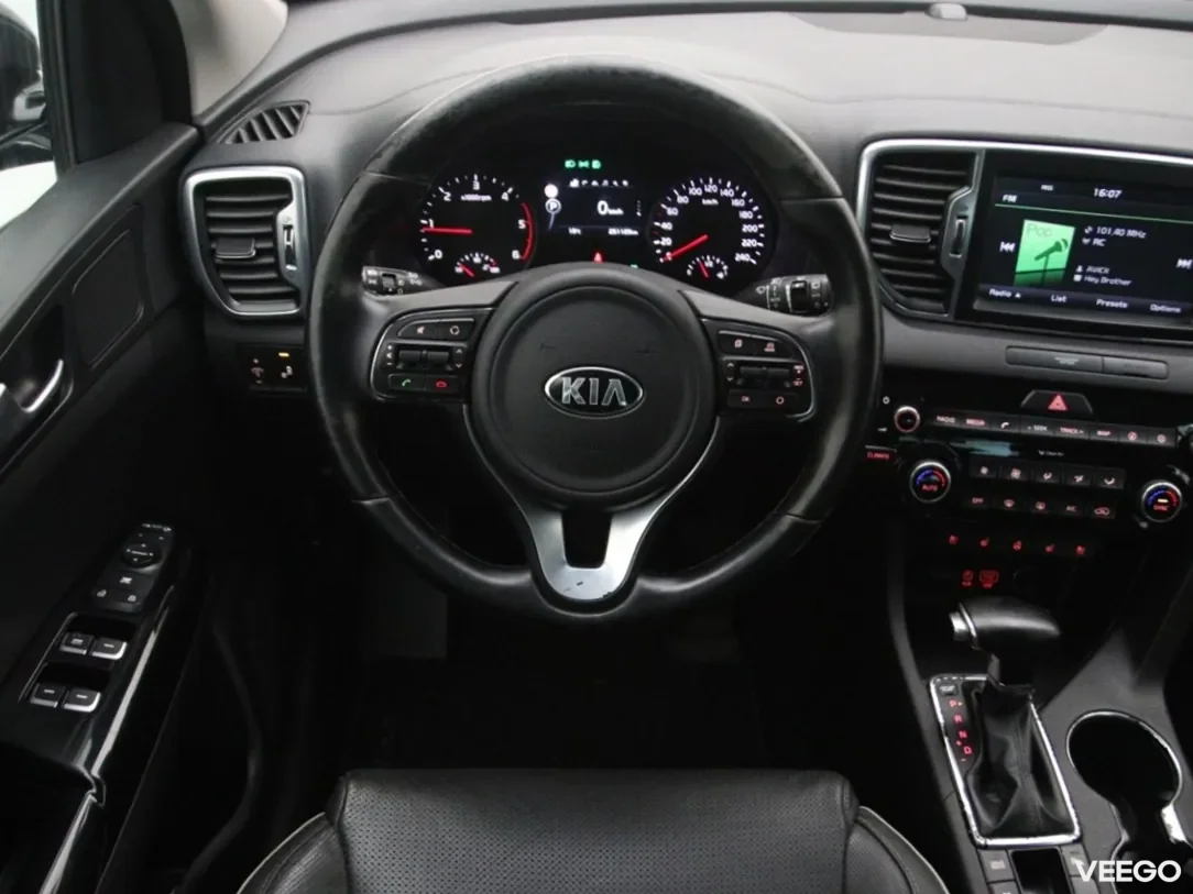 Kia Sportage 2 136kW