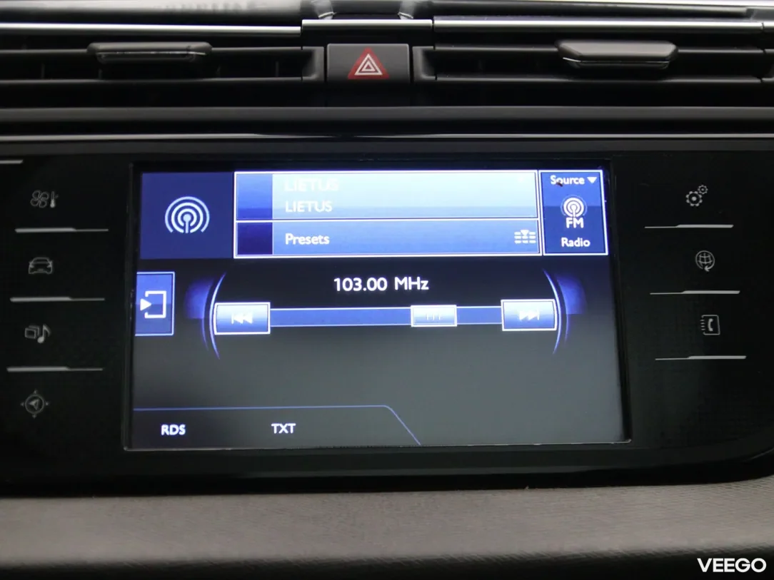 Citroen C4 1.6 88kW