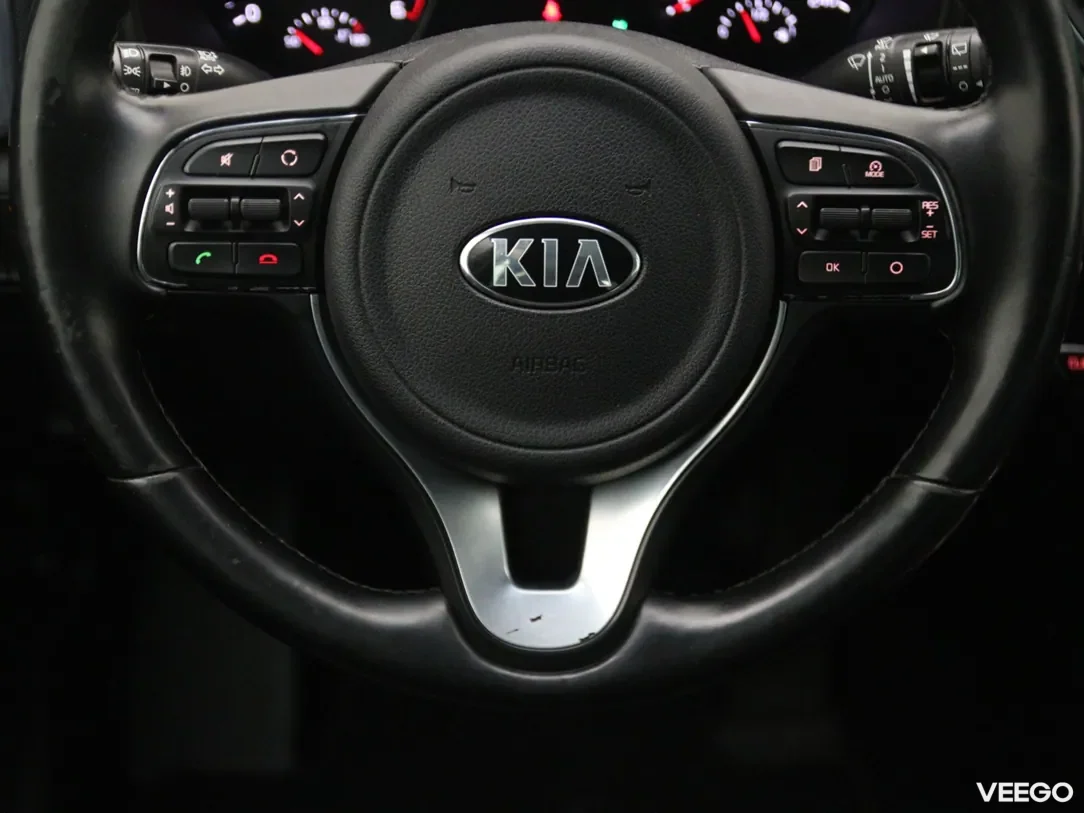 Kia Sportage 2 136kW