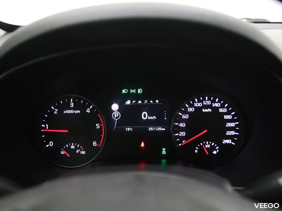 Kia Sportage 2 136kW