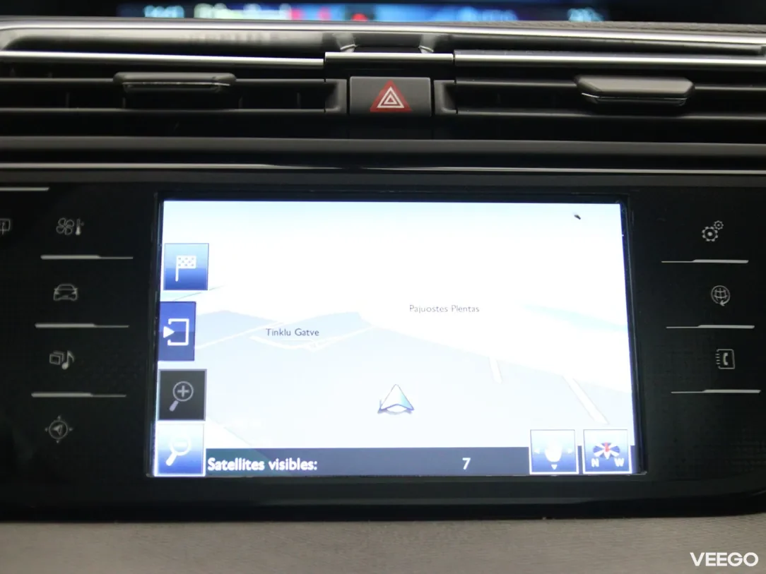 Citroen C4 1.6 88kW