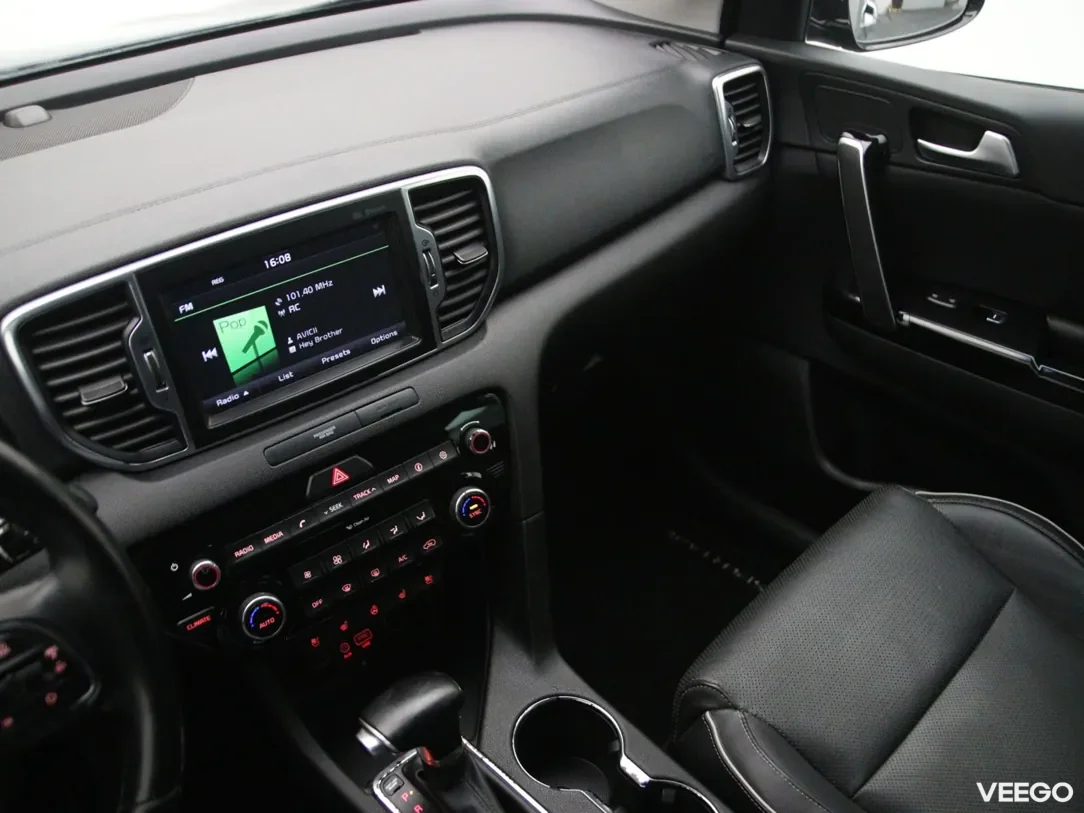 Kia Sportage 2 136kW