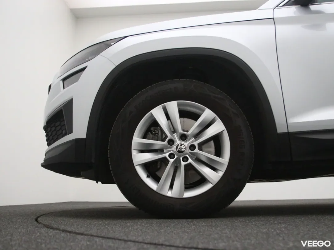 Skoda Kodiaq 2 110kW