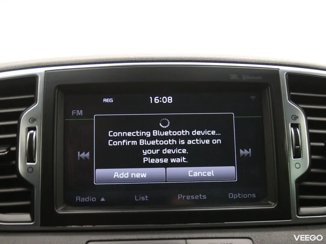 Kia Sportage 2 136kW