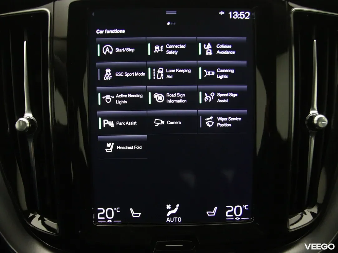 Volvo XC60 2 184kW