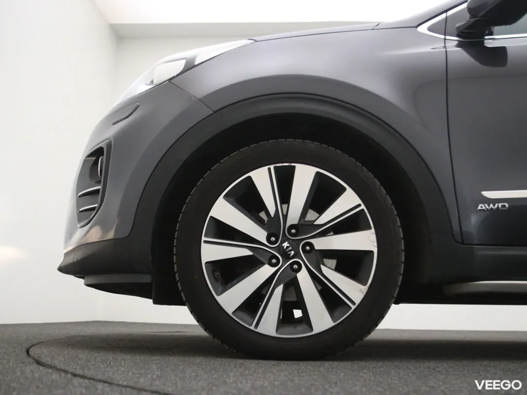 Kia Sportage 2 136kW