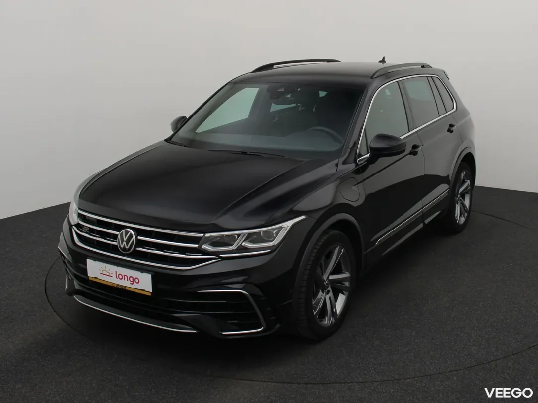 Volkswagen Tiguan 1.4 180kW