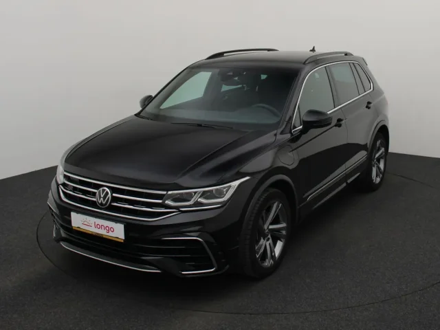 Image of Volkswagen Tiguan 1.4 180kW