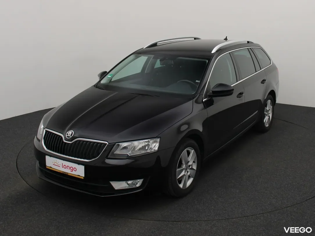 Skoda Octavia 1.4 110kW