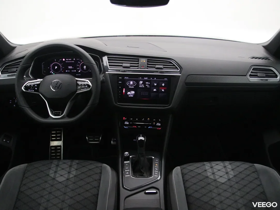 Volkswagen Tiguan 1.4 180kW