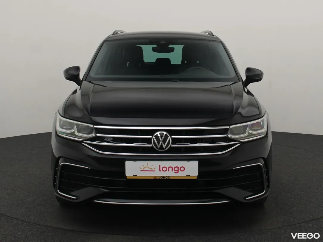 Volkswagen Tiguan 1.4 180kW