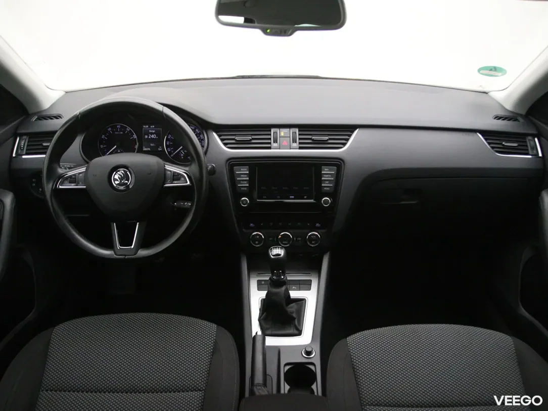 Skoda Octavia 1.4 110kW