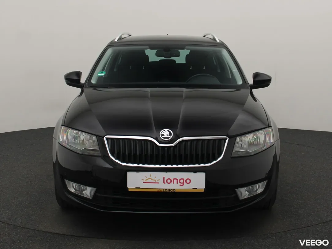 Skoda Octavia 1.4 110kW