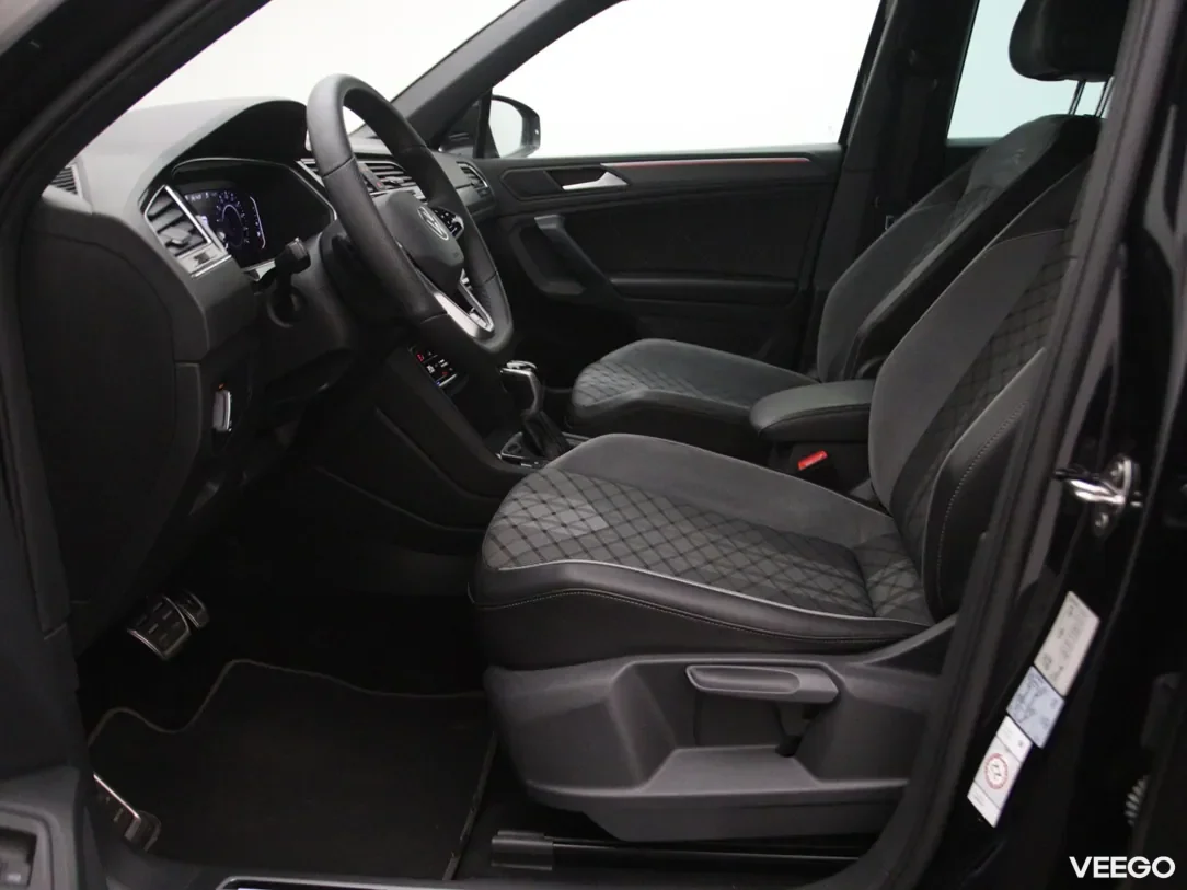 Volkswagen Tiguan 1.4 180kW