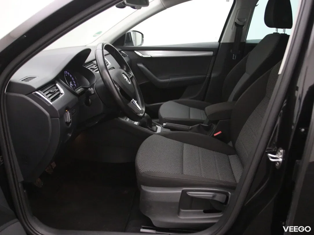 Skoda Octavia 1.4 110kW