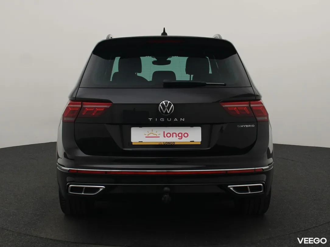 Volkswagen Tiguan 1.4 180kW