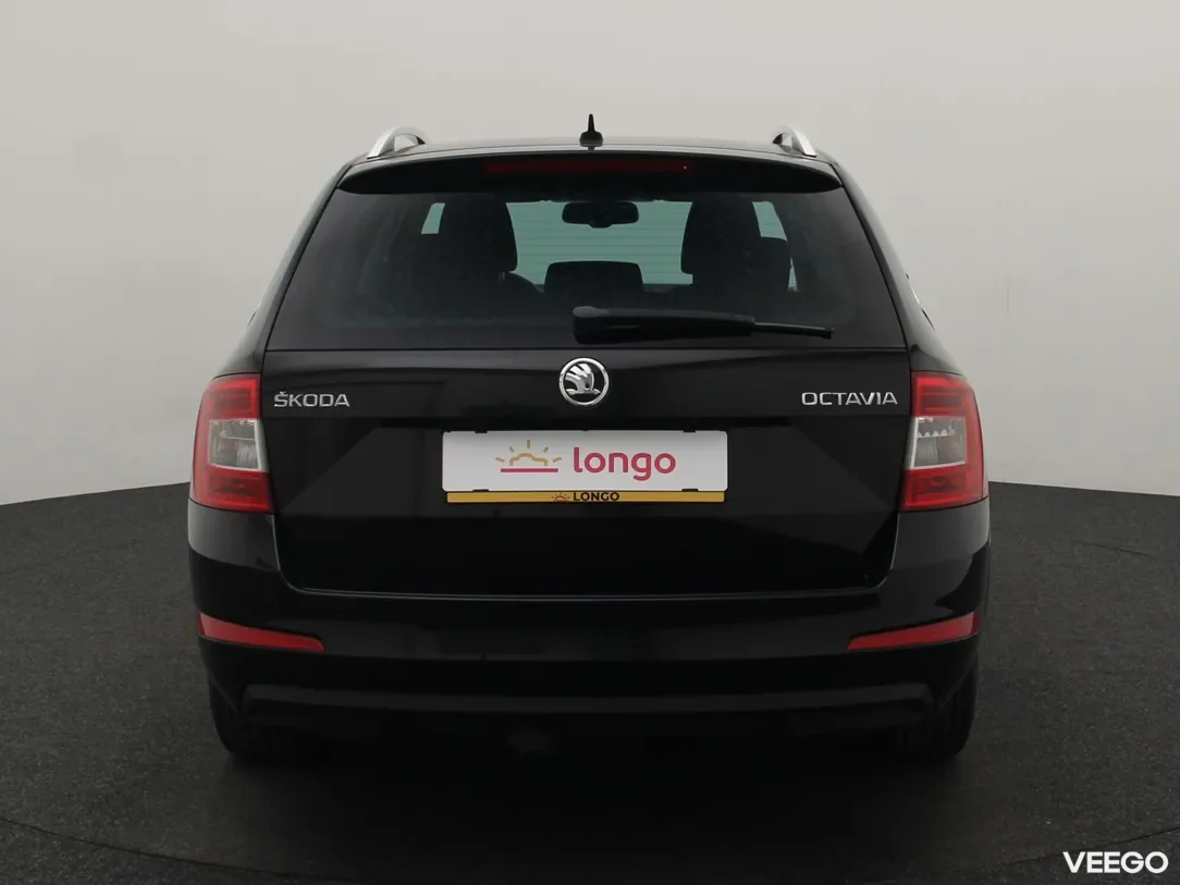Skoda Octavia 1.4 110kW