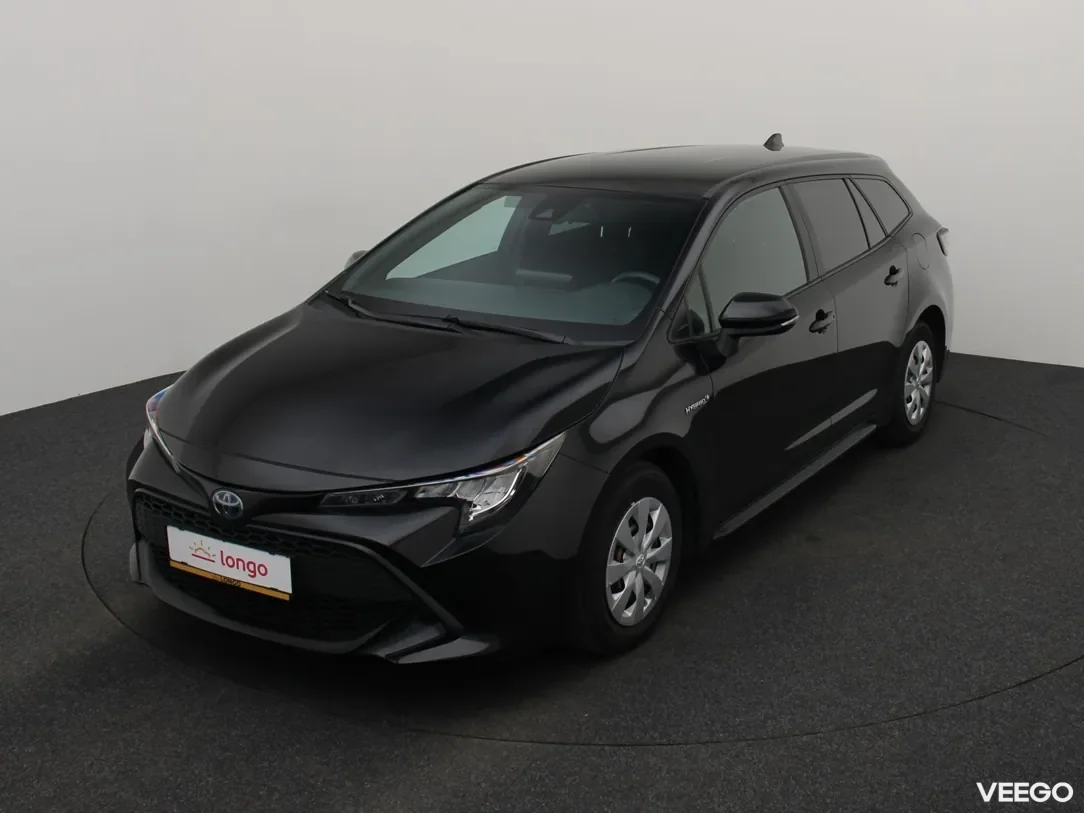Toyota Corolla 1.8 90kW