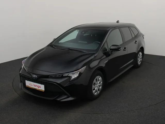 Image of Toyota Corolla 1.8 90kW