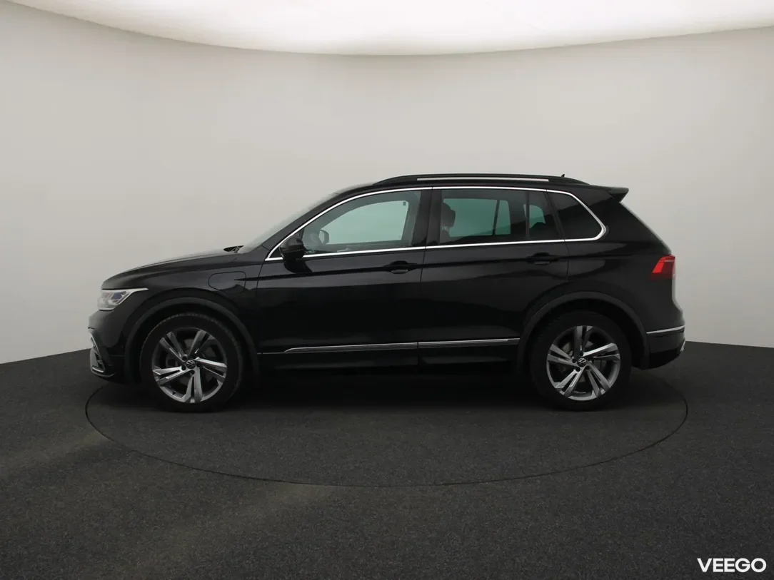 Volkswagen Tiguan 1.4 180kW