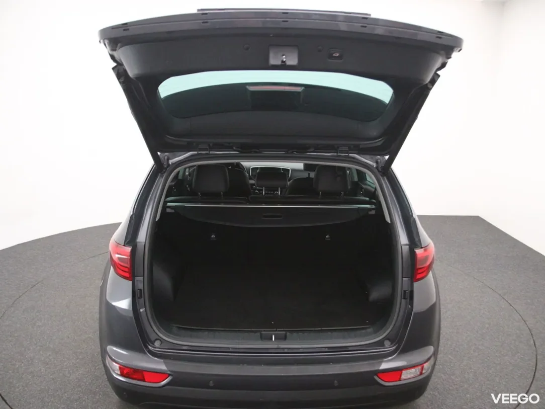 Kia Sportage 2 136kW
