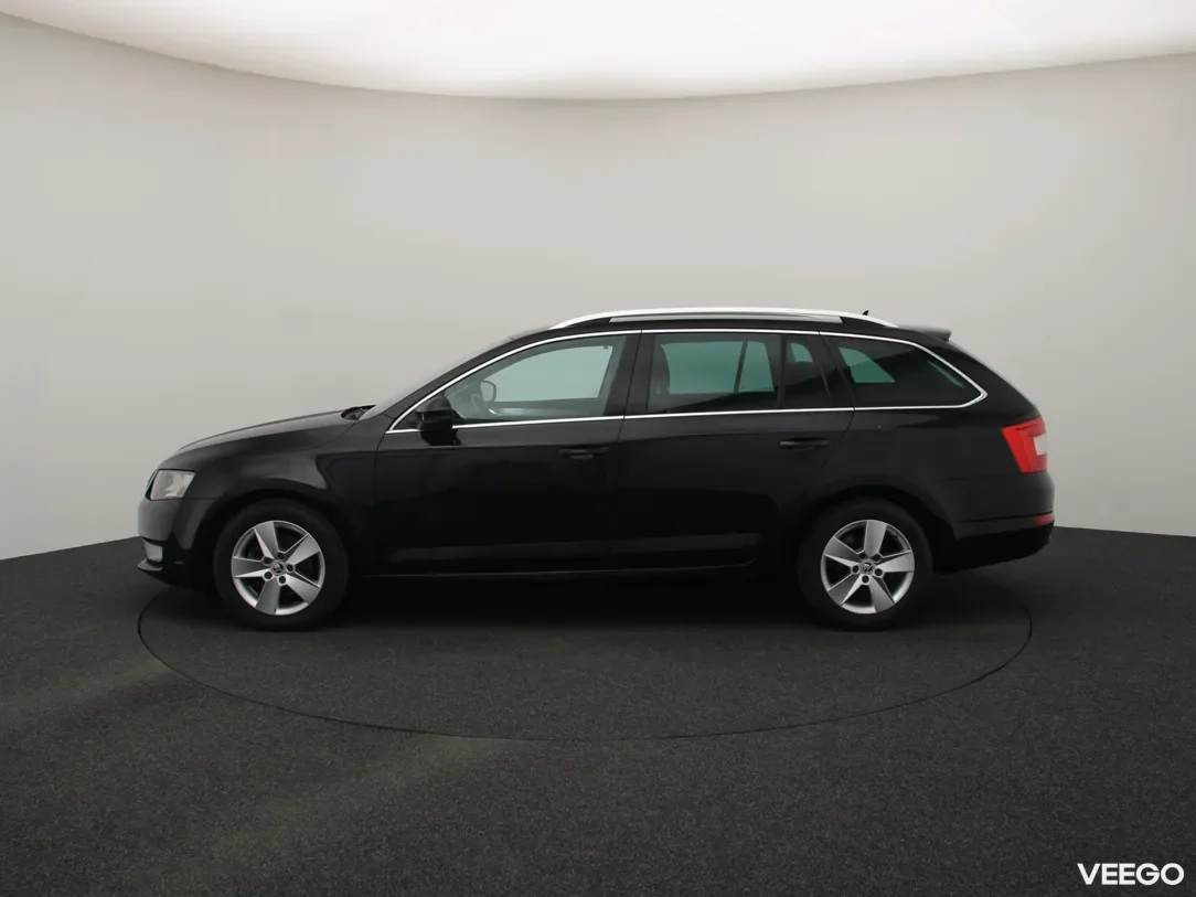 Skoda Octavia 1.4 110kW