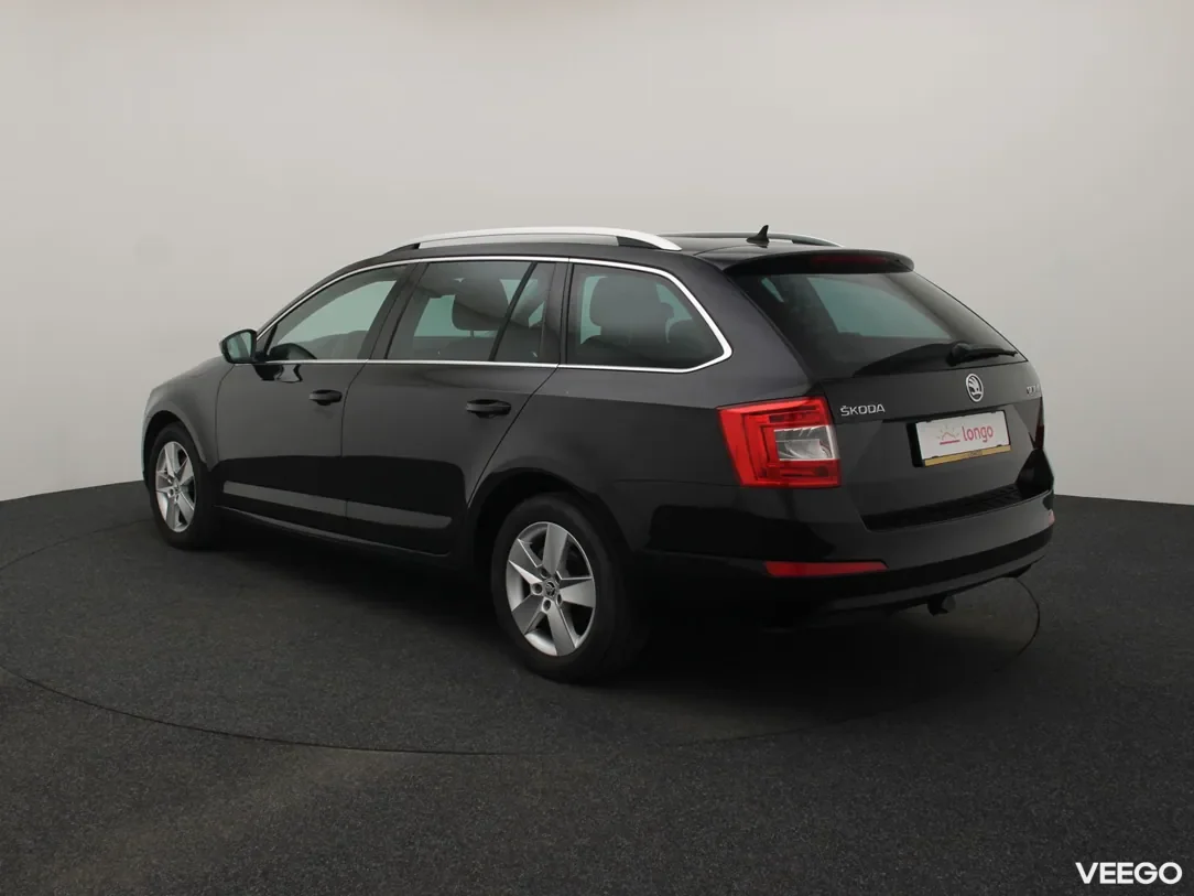 Skoda Octavia 1.4 110kW