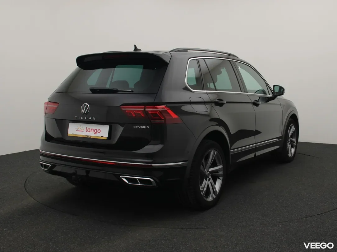 Volkswagen Tiguan 1.4 180kW