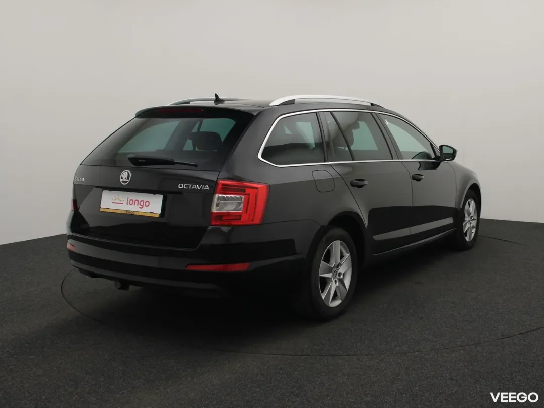 Skoda Octavia 1.4 110kW