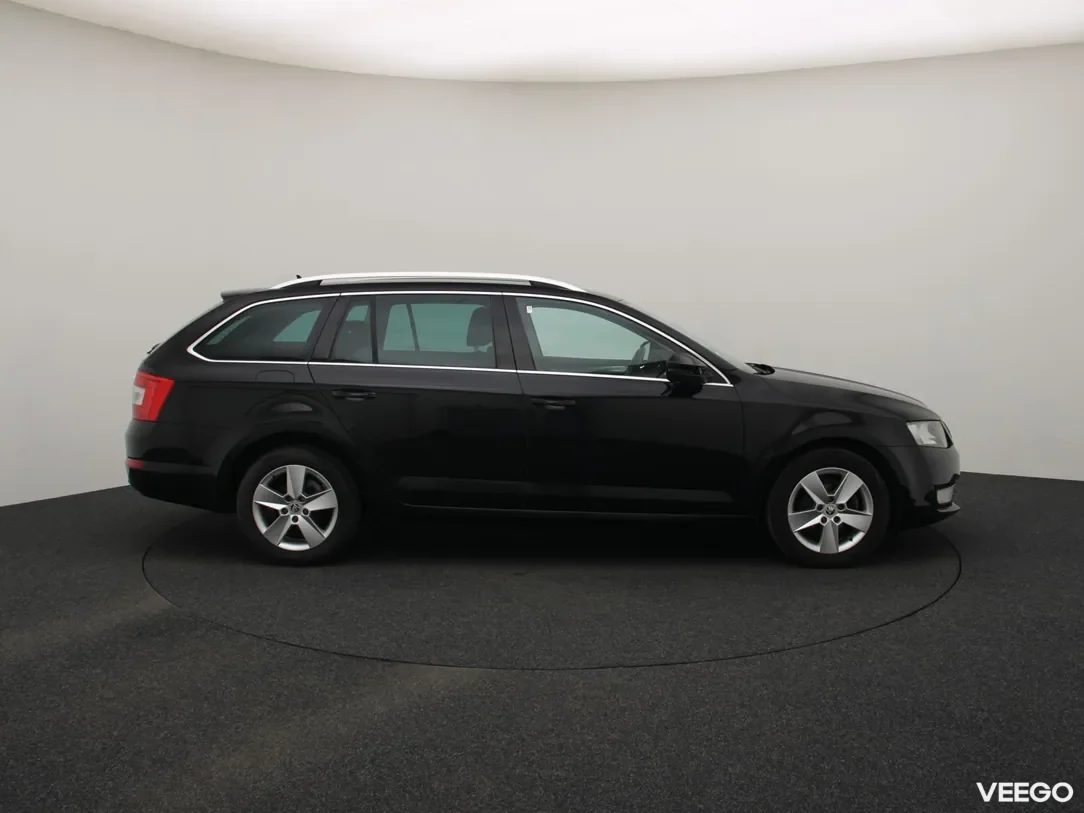 Skoda Octavia 1.4 110kW