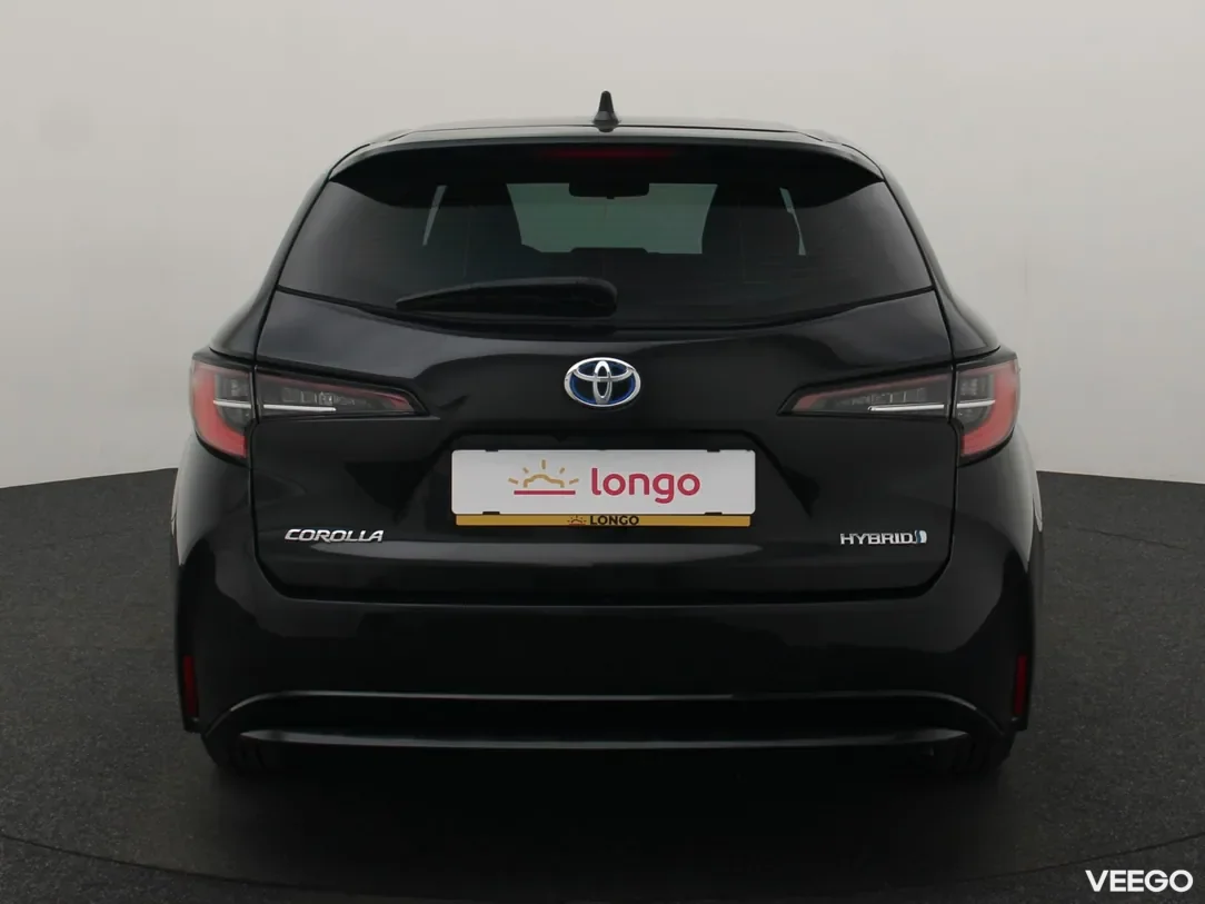 Toyota Corolla 1.8 90kW