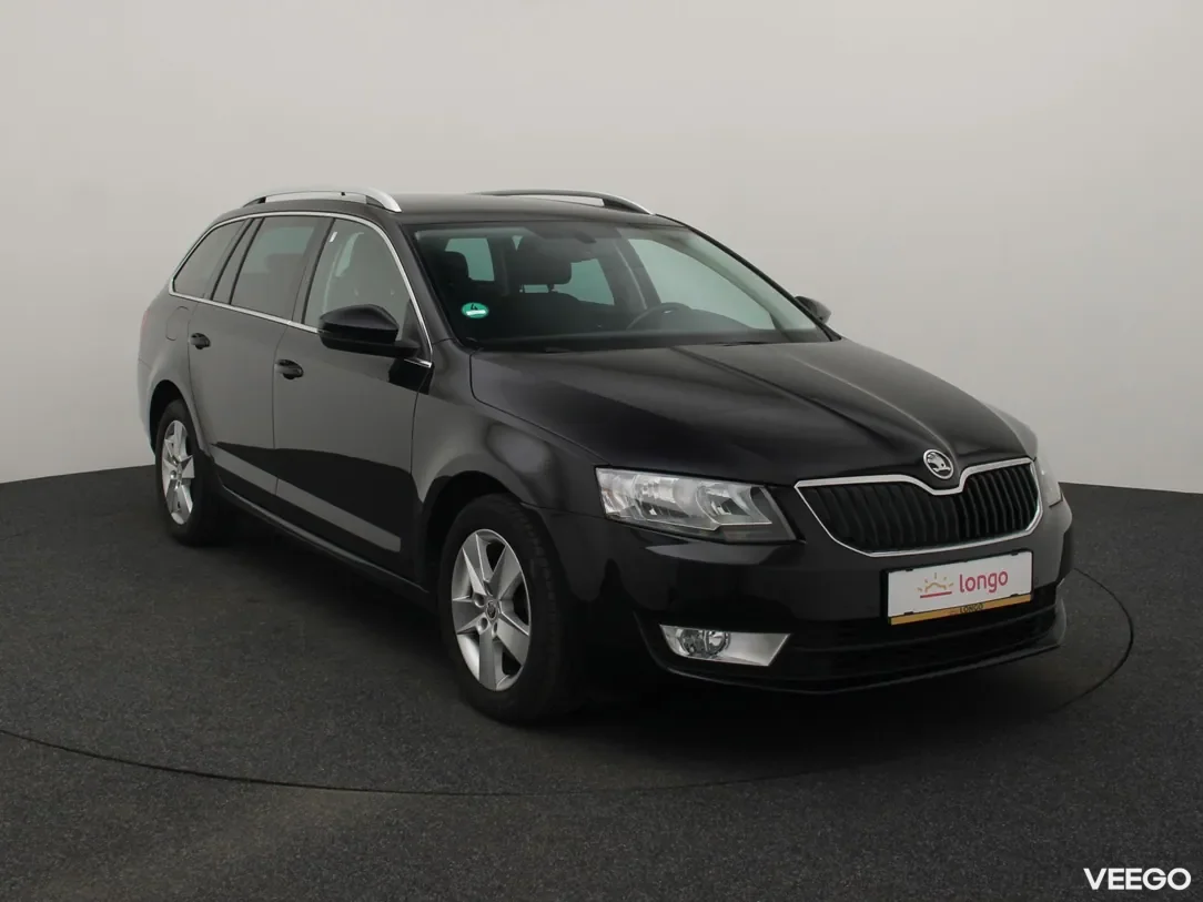 Skoda Octavia 1.4 110kW