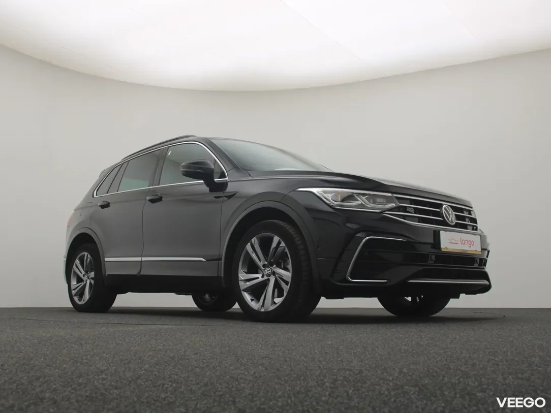 Volkswagen Tiguan 1.4 180kW