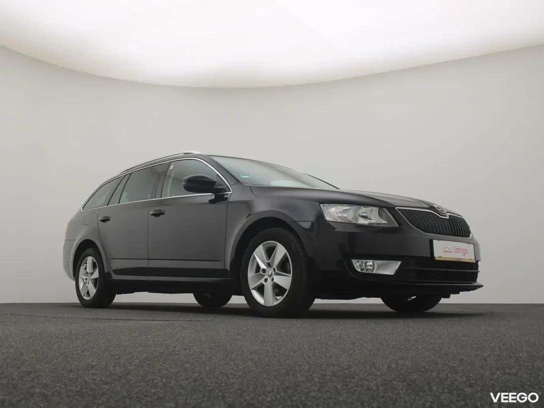Skoda Octavia 1.4 110kW