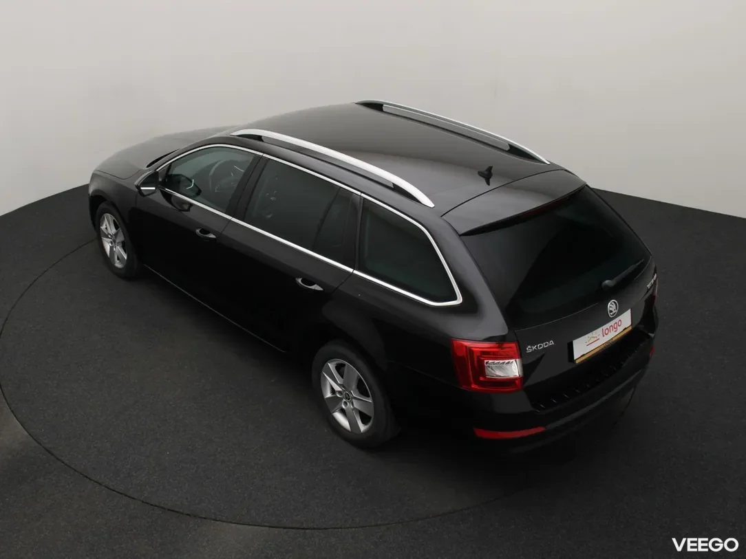 Skoda Octavia 1.4 110kW