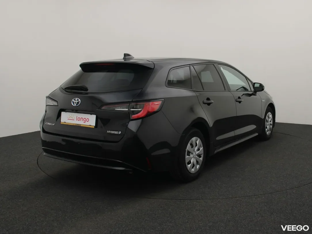 Toyota Corolla 1.8 90kW