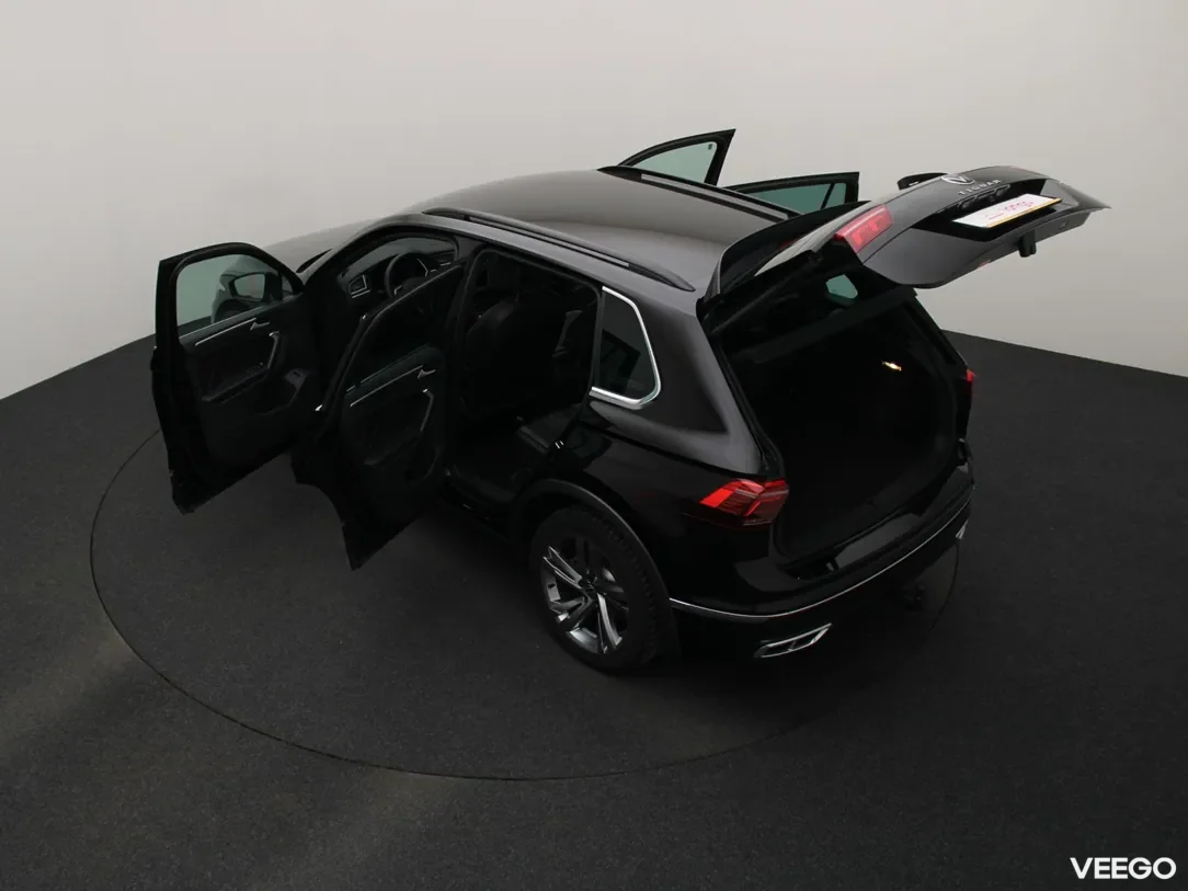 Volkswagen Tiguan 1.4 180kW