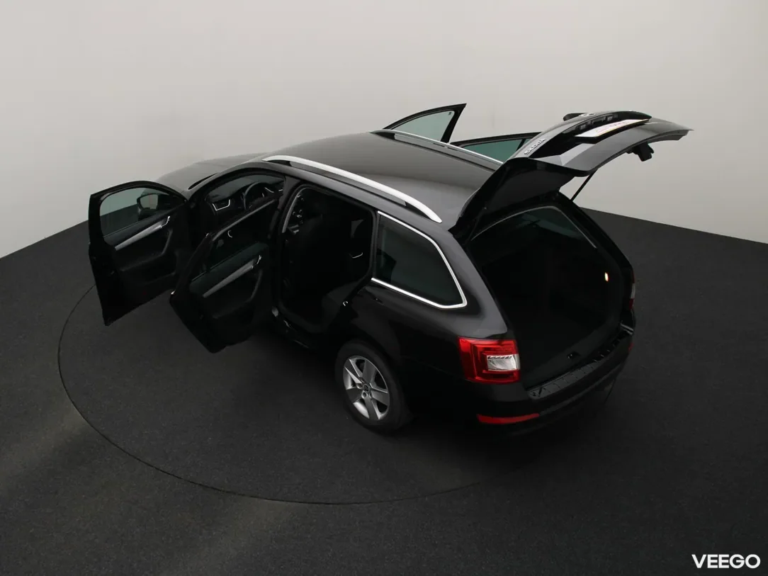 Skoda Octavia 1.4 110kW