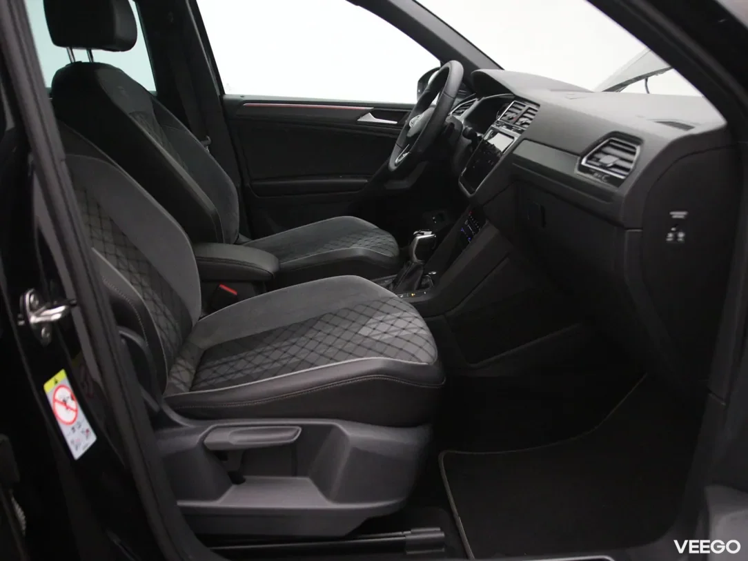Volkswagen Tiguan 1.4 180kW