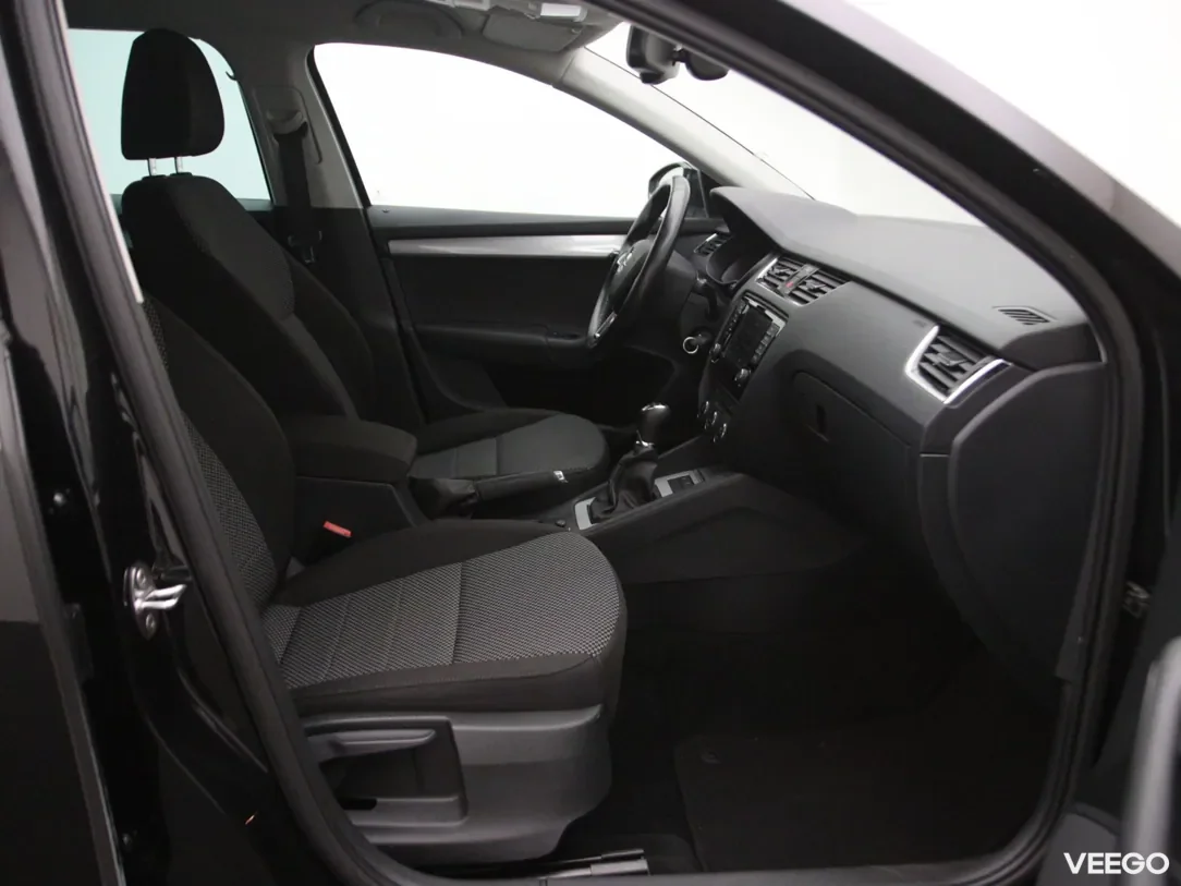Skoda Octavia 1.4 110kW