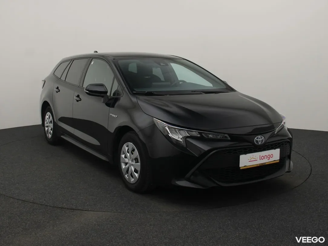 Toyota Corolla 1.8 90kW
