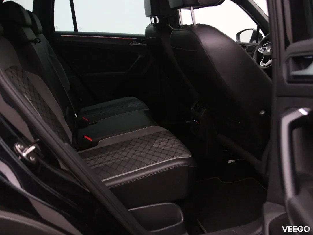 Volkswagen Tiguan 1.4 180kW