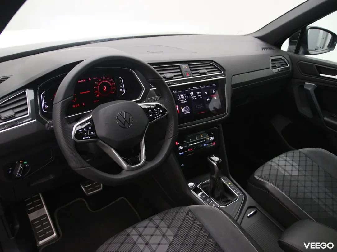 Volkswagen Tiguan 1.4 180kW