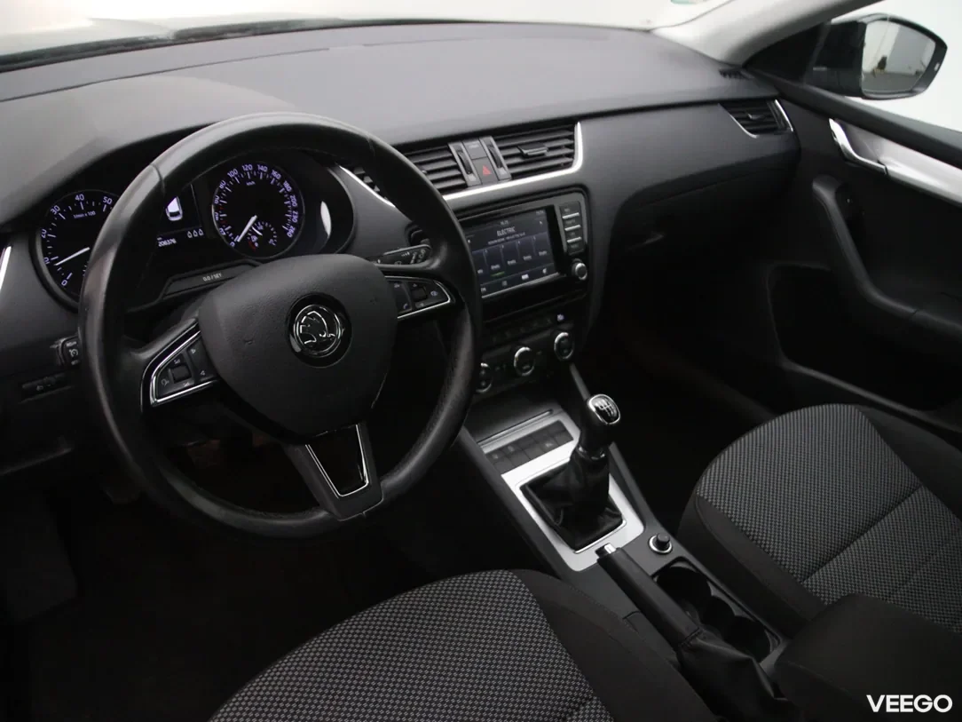 Skoda Octavia 1.4 110kW