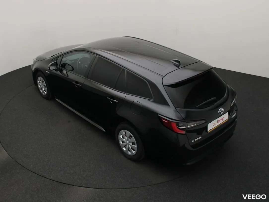Toyota Corolla 1.8 90kW