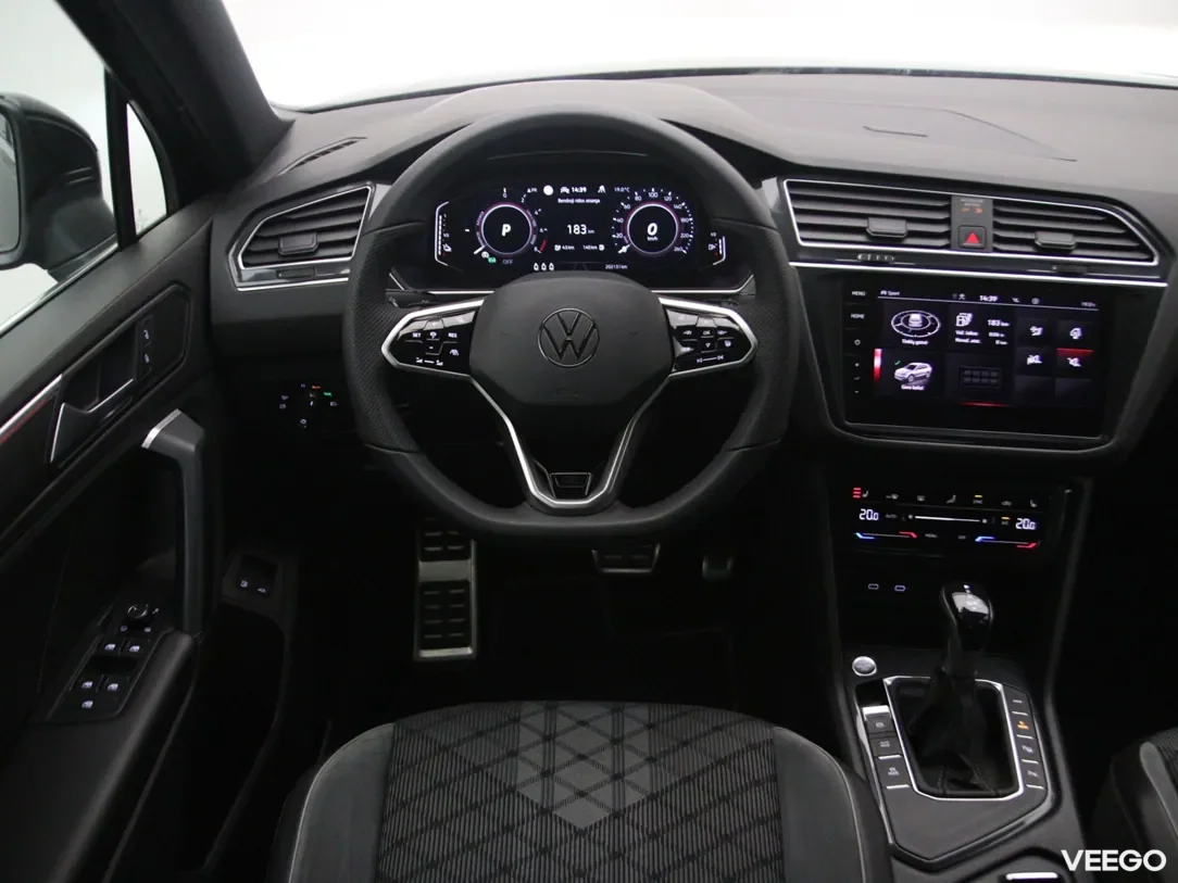 Volkswagen Tiguan 1.4 180kW