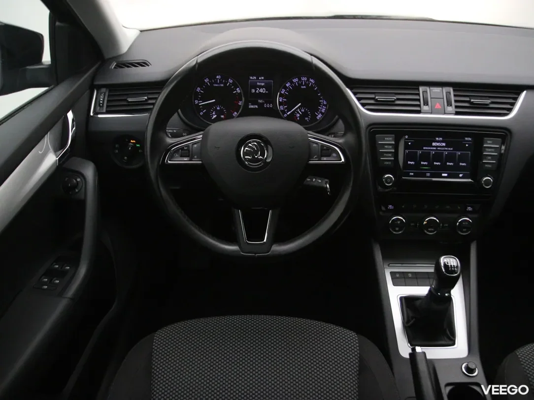 Skoda Octavia 1.4 110kW