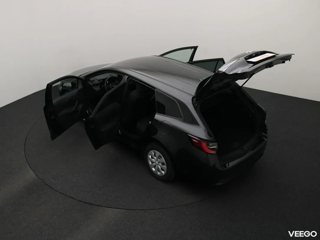 Toyota Corolla 1.8 90kW