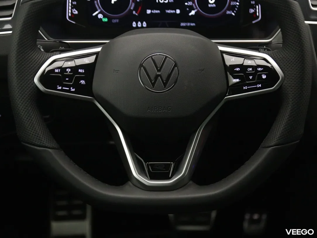 Volkswagen Tiguan 1.4 180kW
