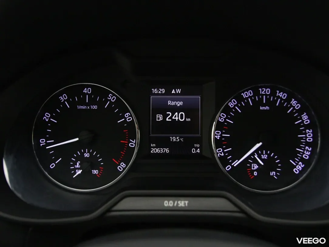 Skoda Octavia 1.4 110kW